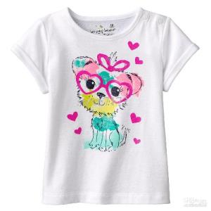 GIRLS T-SHIRT